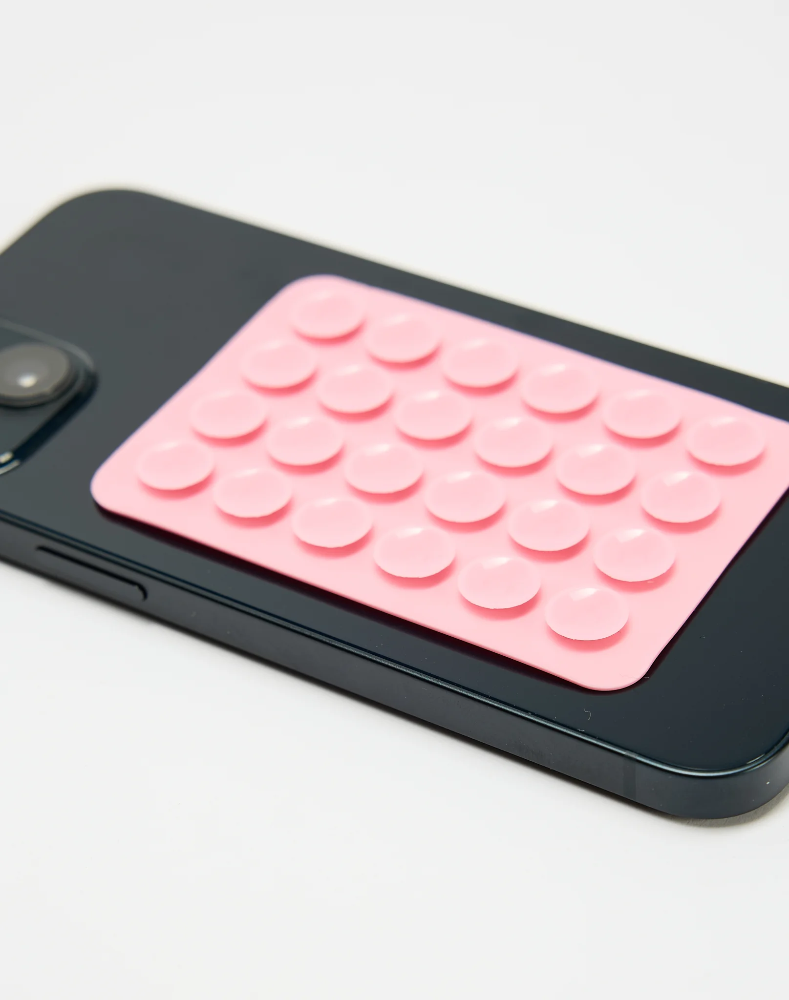 Suction Phone Sticker Baby Pink