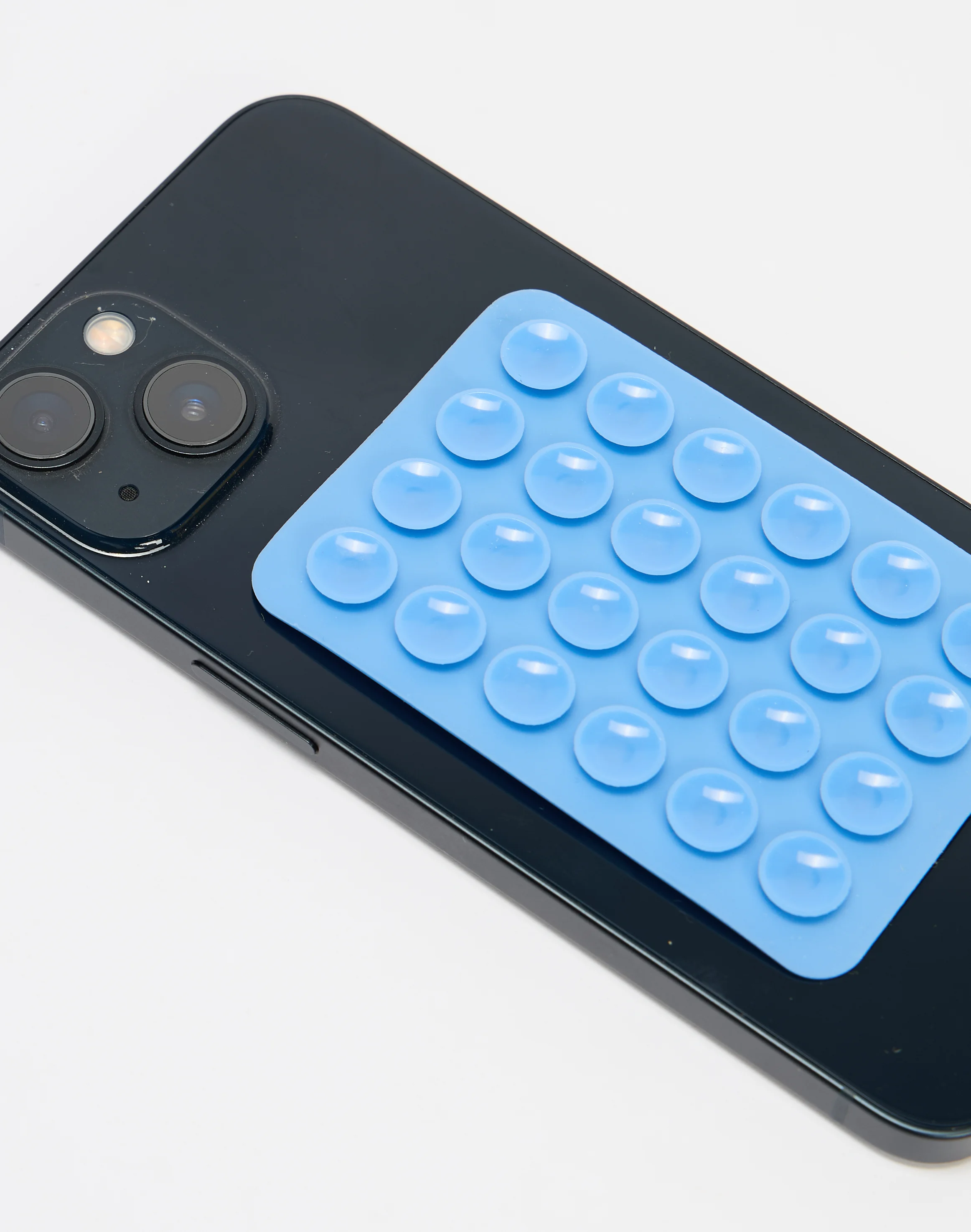 Suction Phone Sticker Cornflower