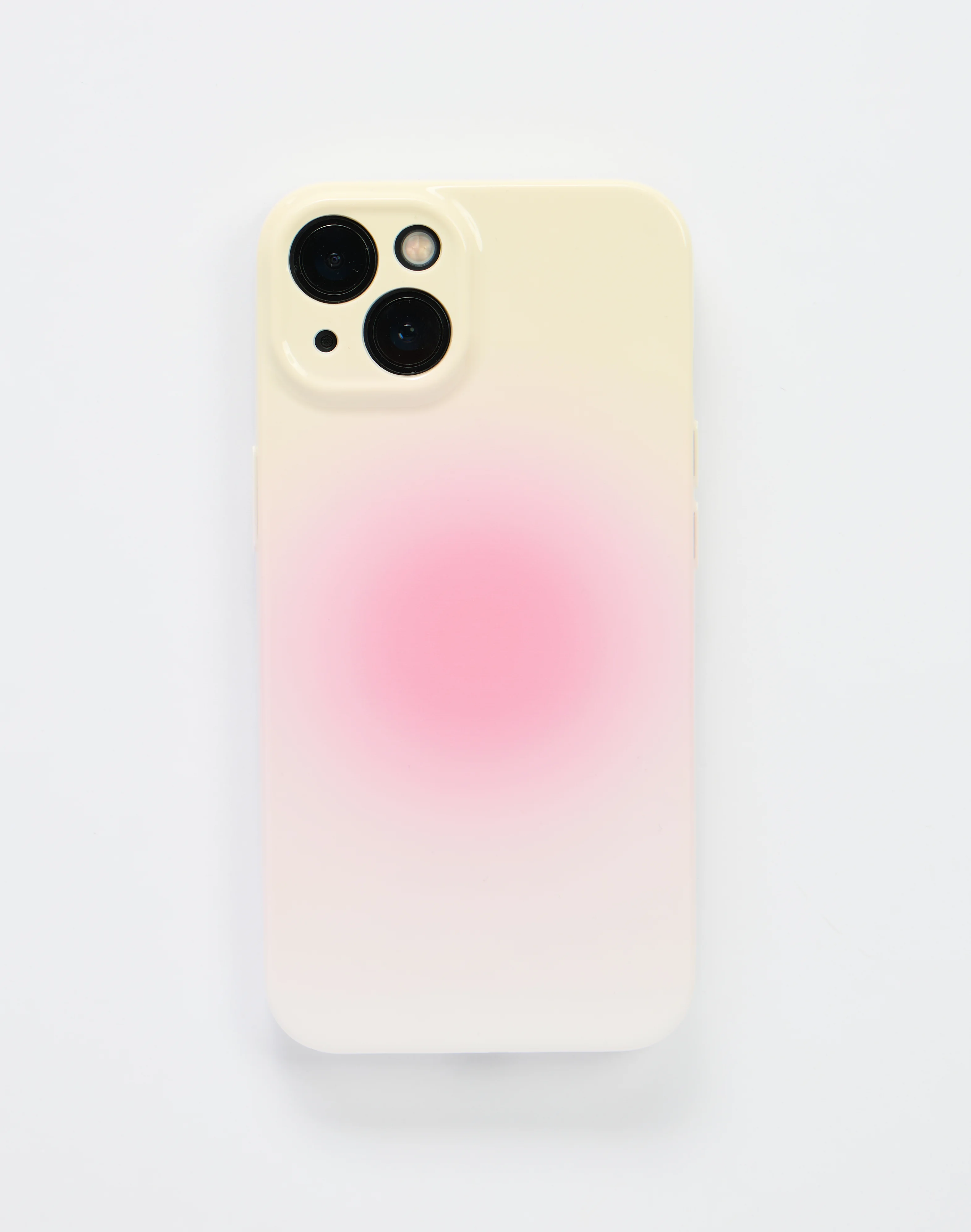 Print iPhone Case Aura