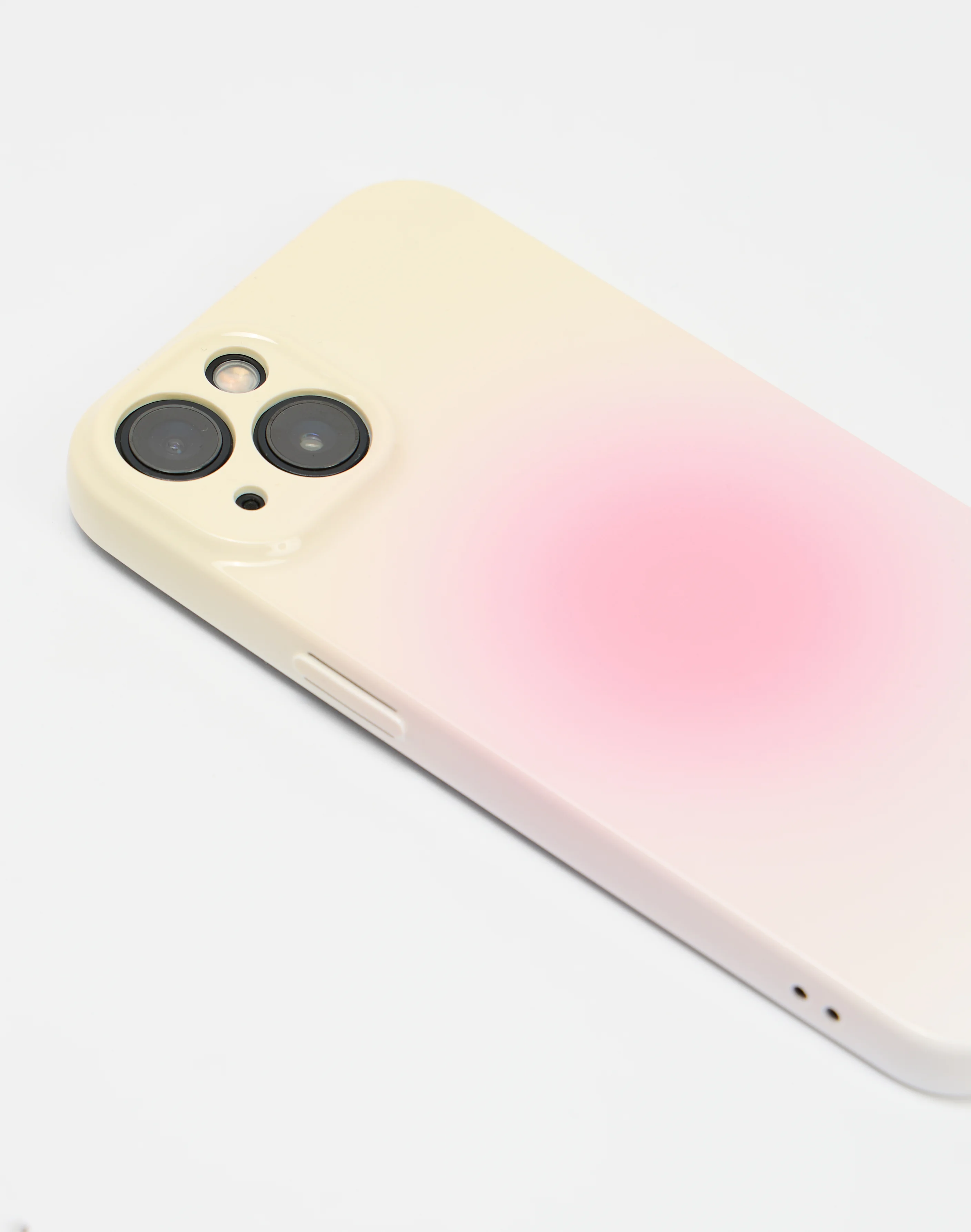 Print iPhone Case Aura