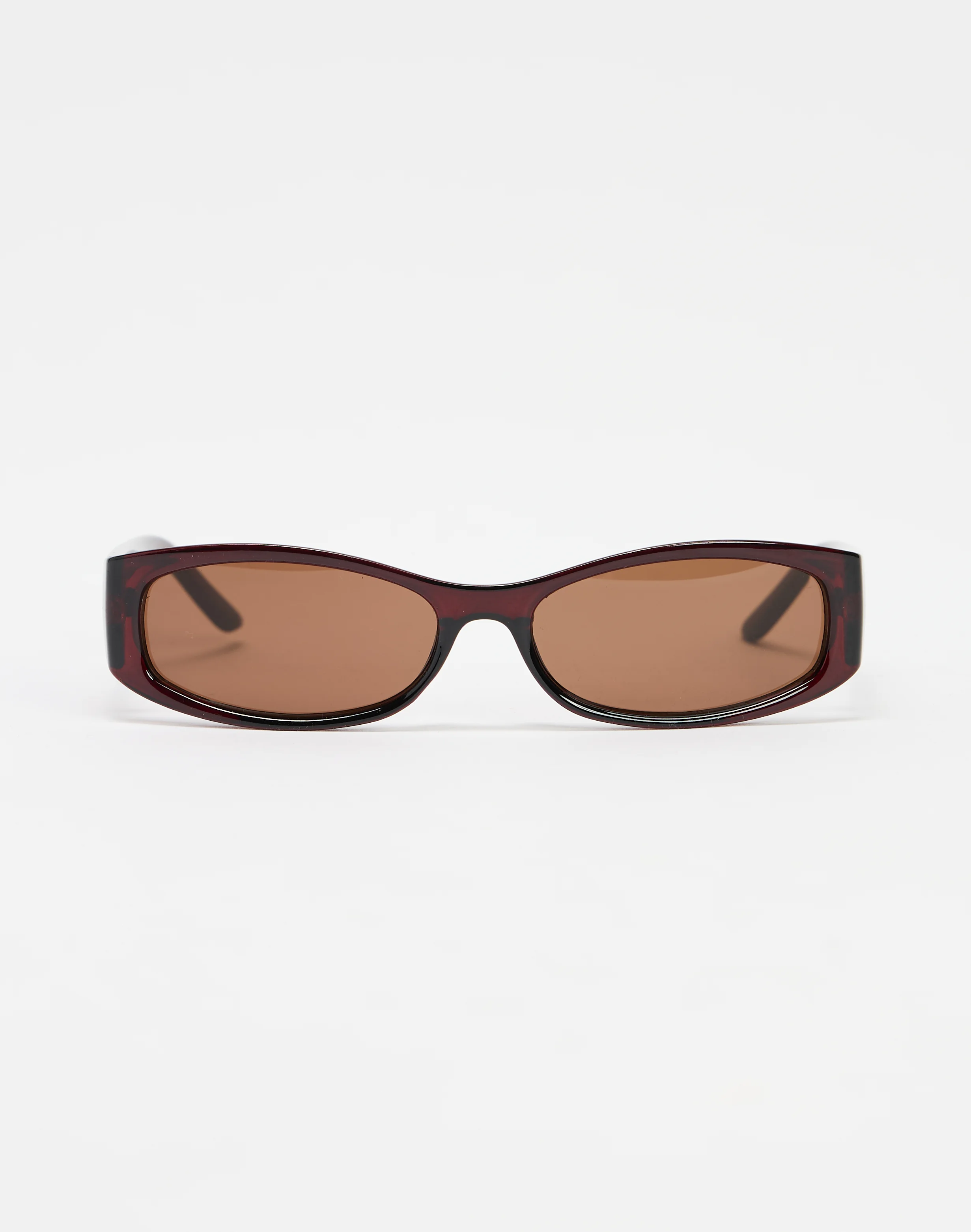 Rectangle Frame Sunglasses Fudge Fantasy
