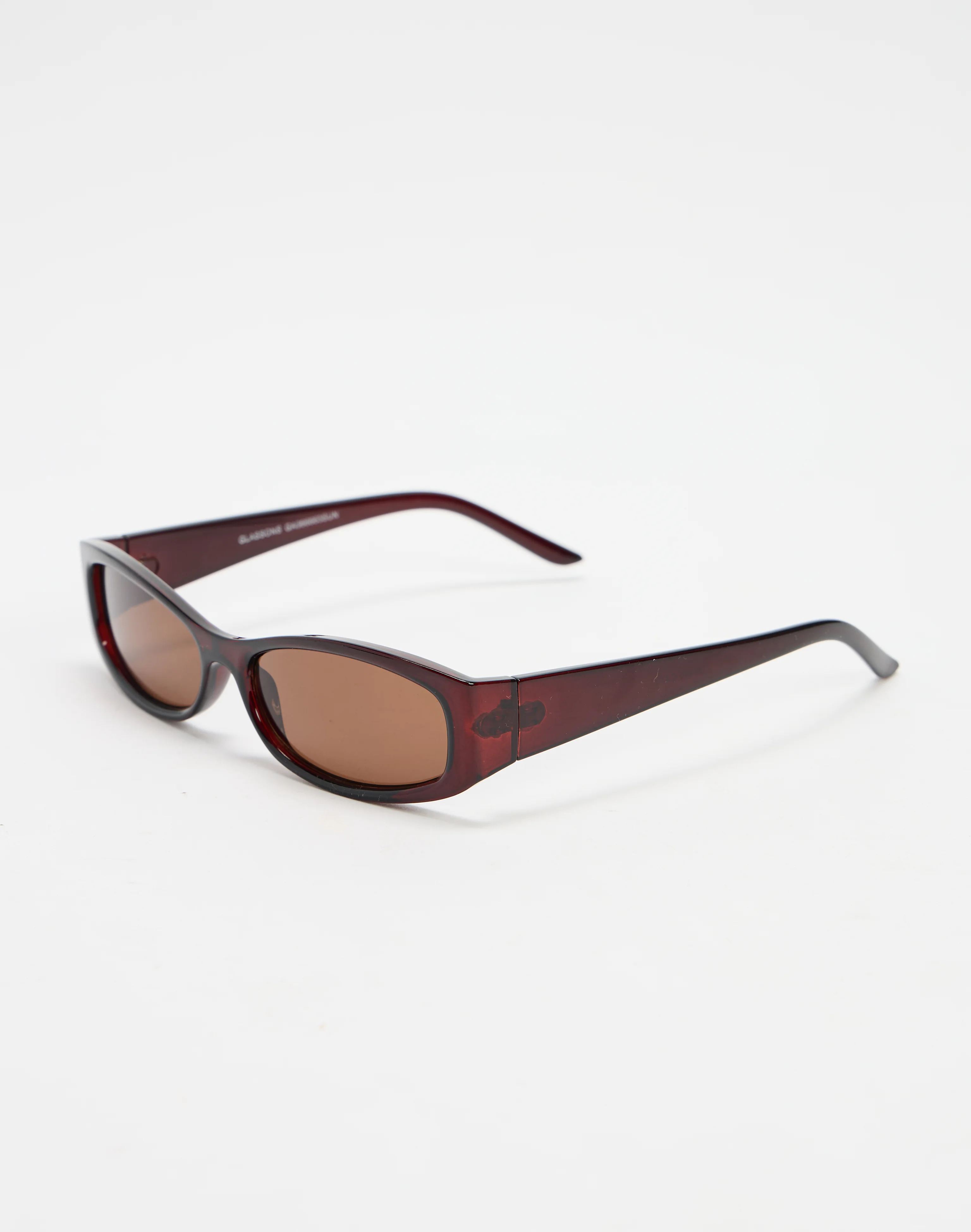 Rectangle Frame Sunglasses Fudge Fantasy