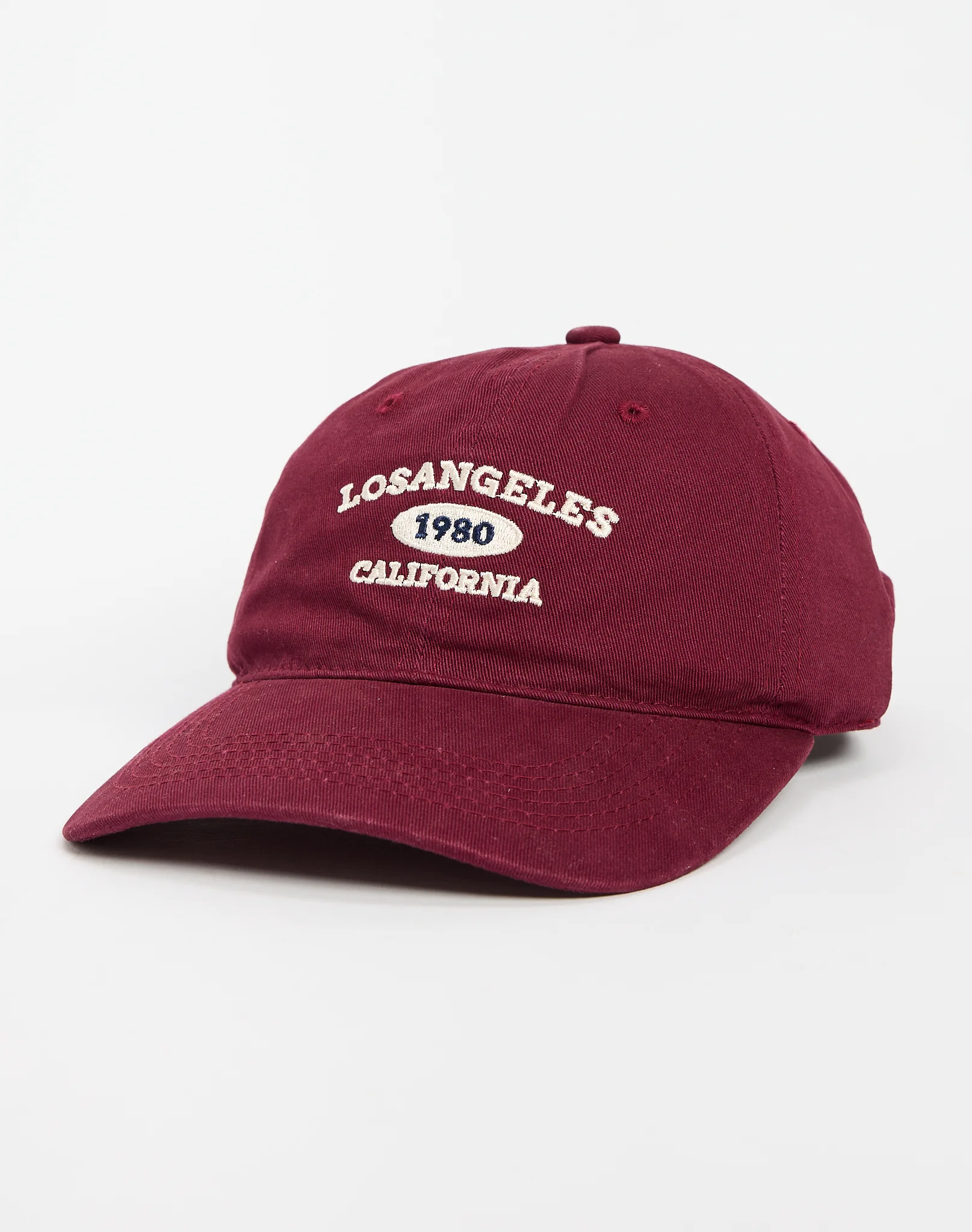 Embroidered Cap Cherry X La