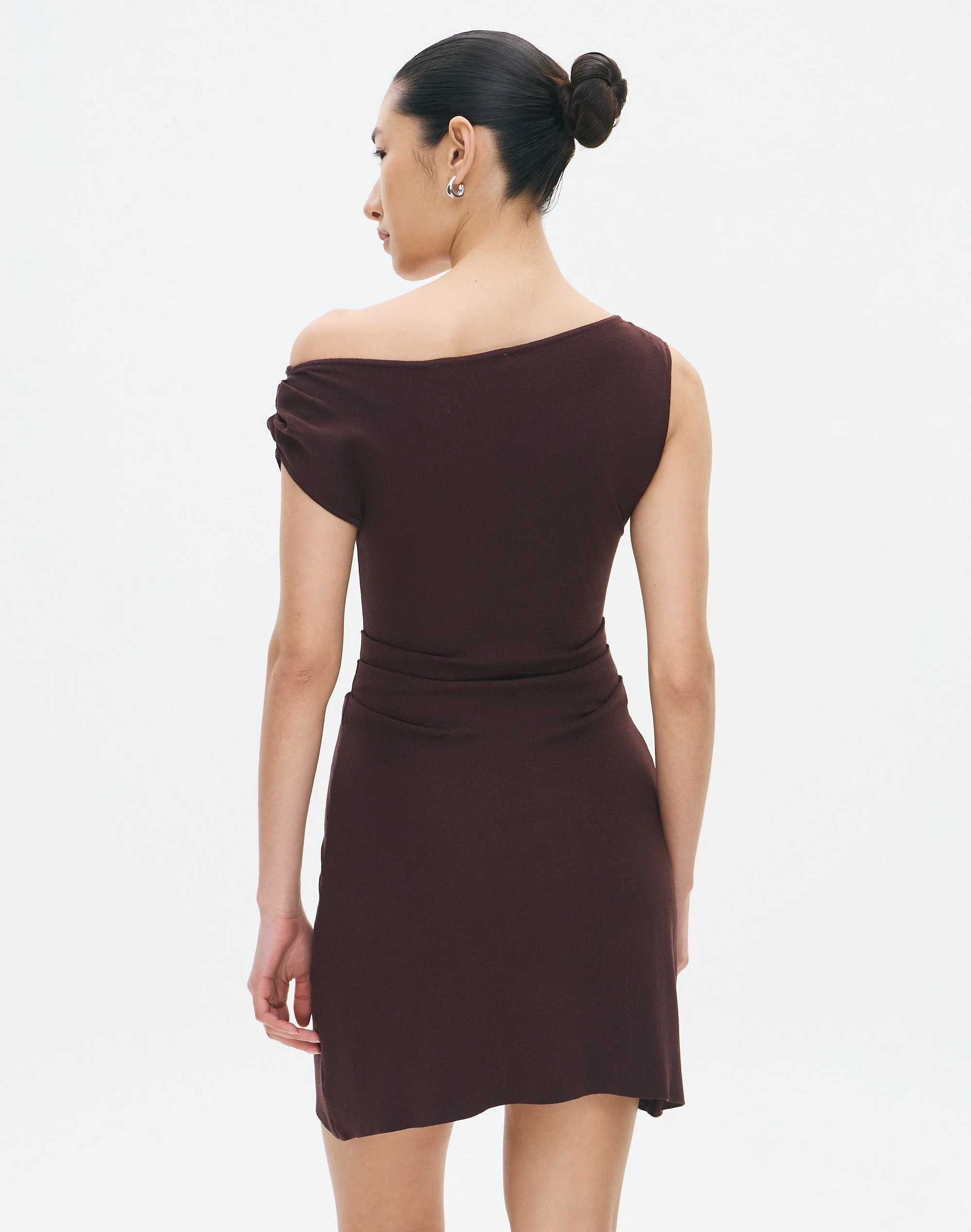 Off Shoulder Knit Dress Bean There 4 Off Shoulder Knit Dress Bean There