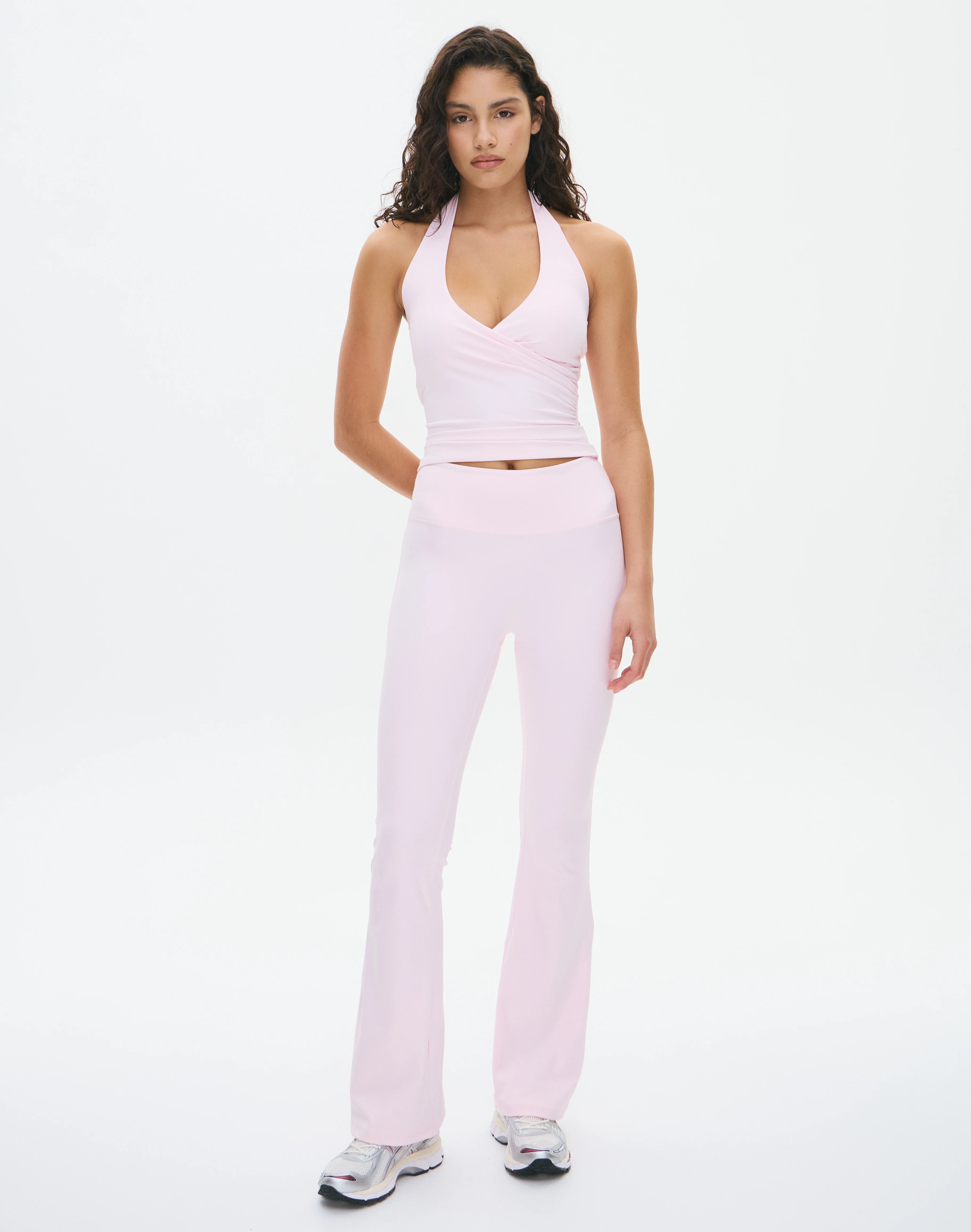 Flare Active Legging Crystal Candy