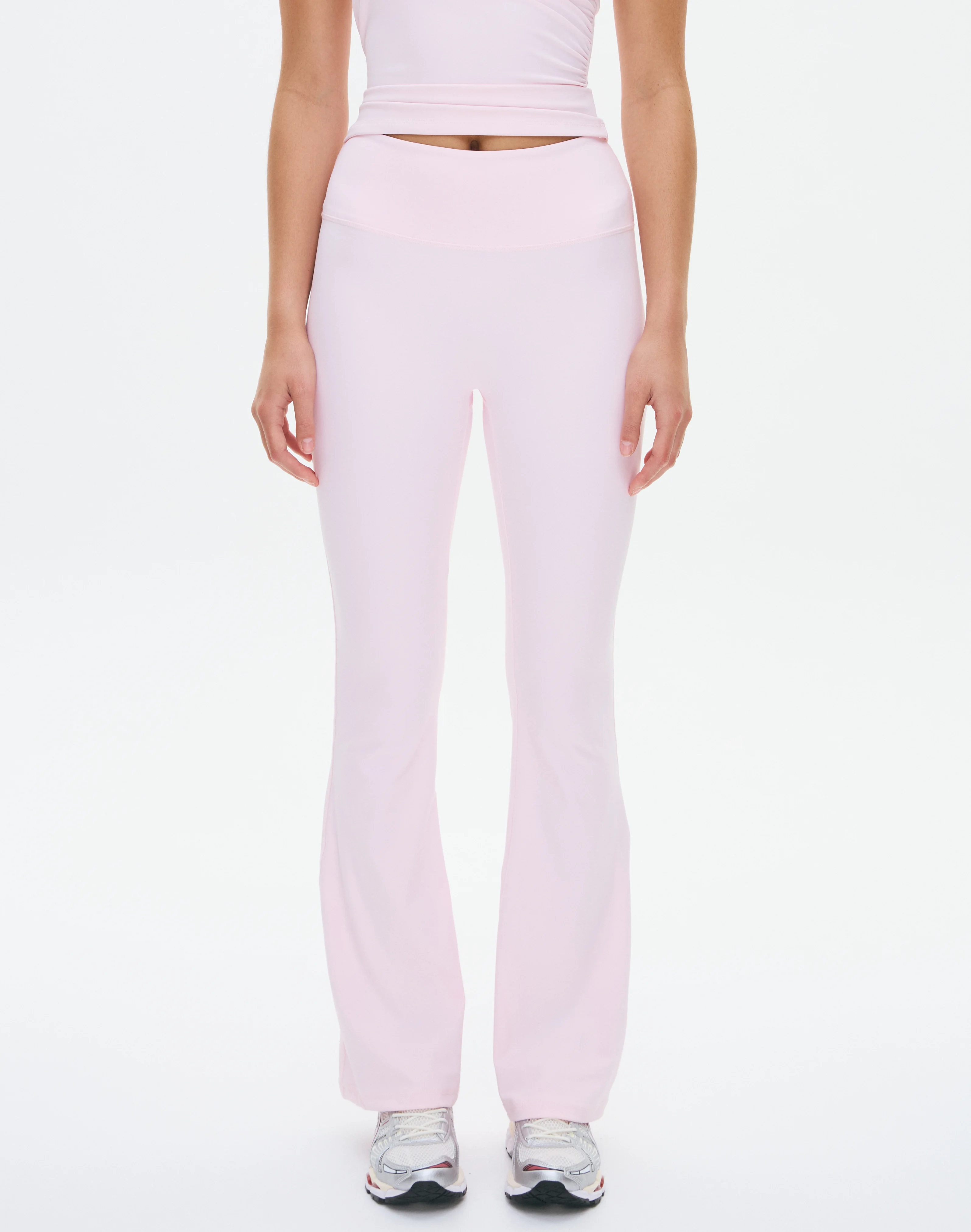 Flare Active Legging Crystal Candy 3 Flare Active Legging Crystal Candy