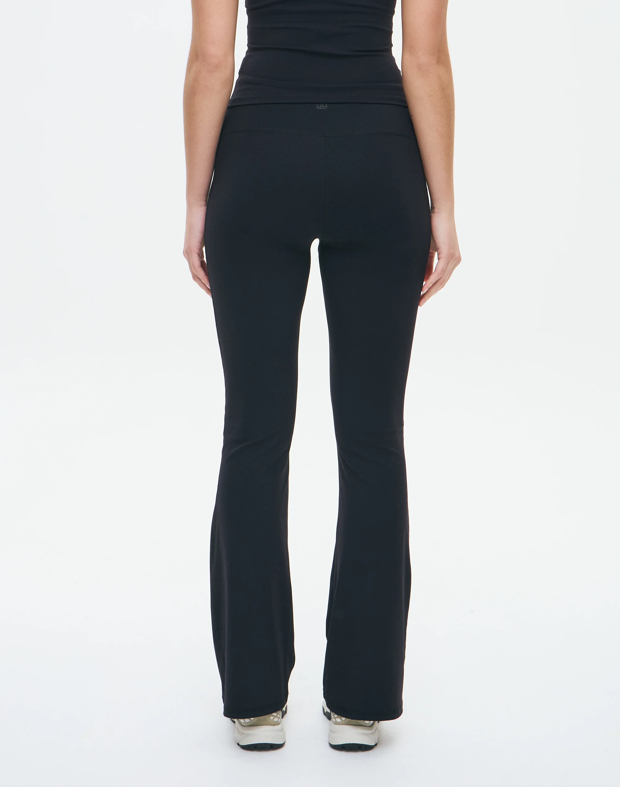 Flare Active Legging Black