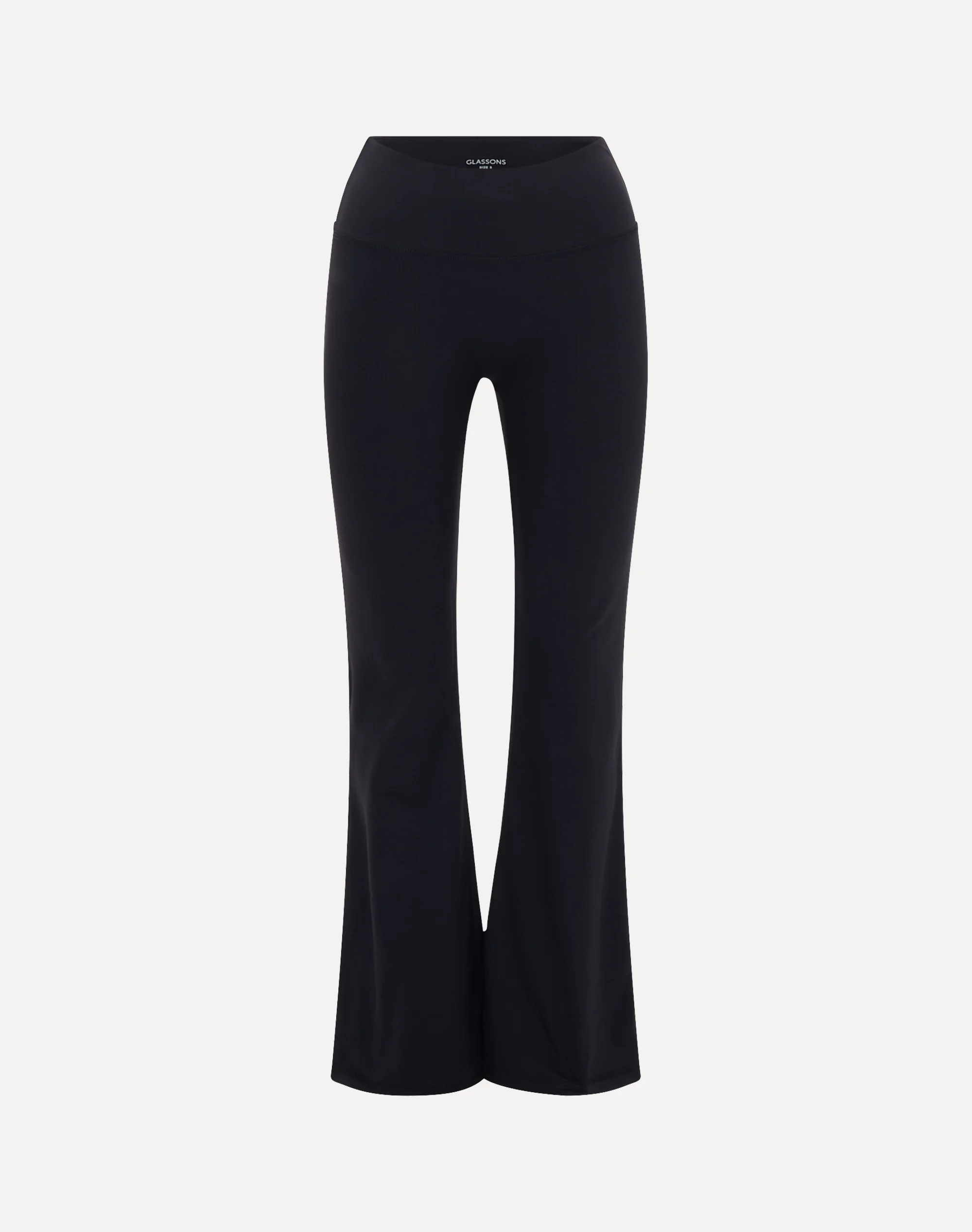Flare Active Legging Black