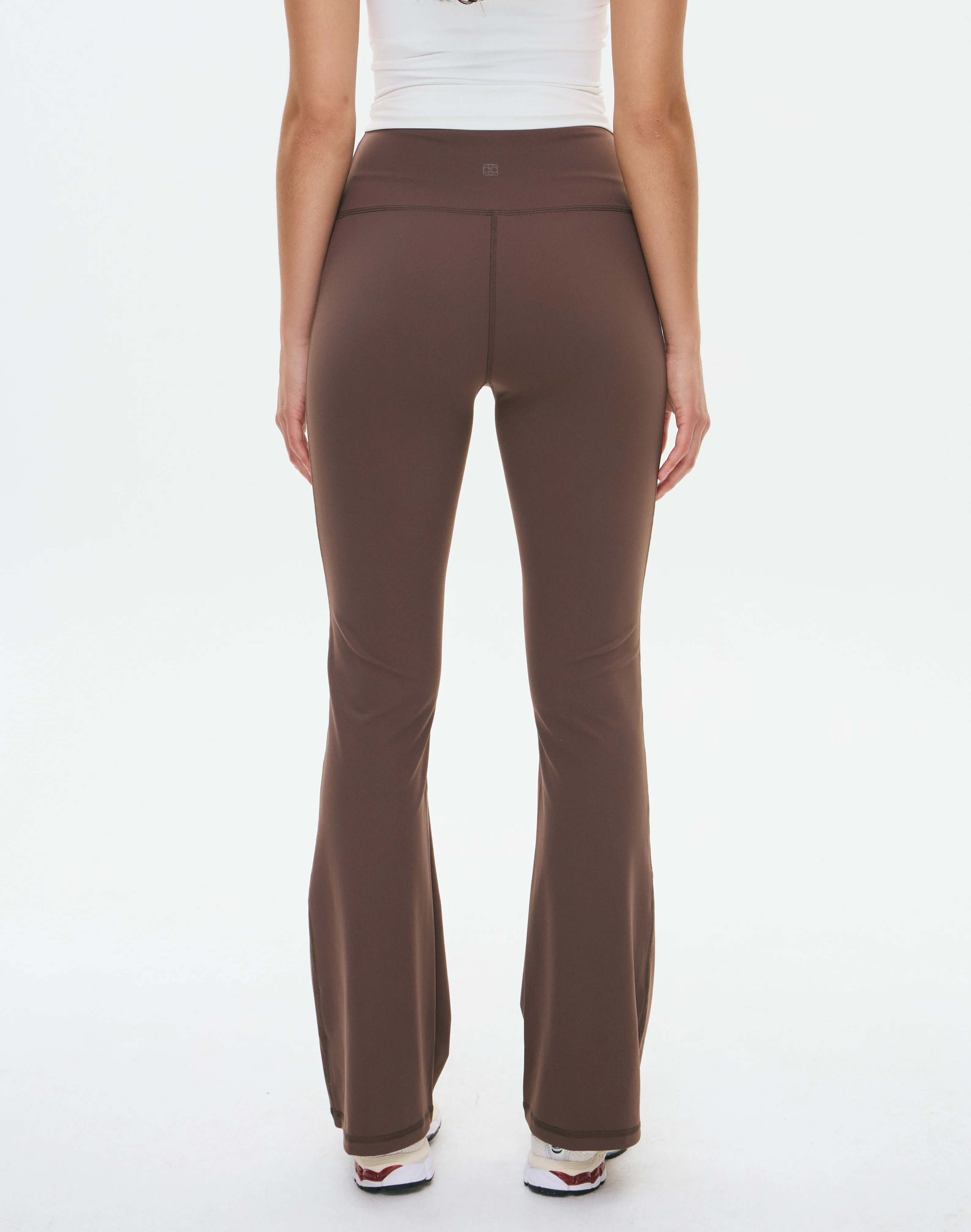 Flare Active Legging Irish Coffee 4 Flare Active Legging Irish Coffee