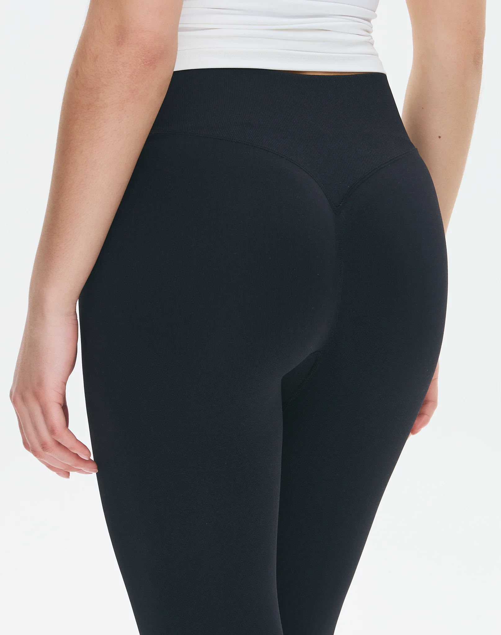 Active Seamless Contour Legging Black 5 Active Seamless Contour Legging Black