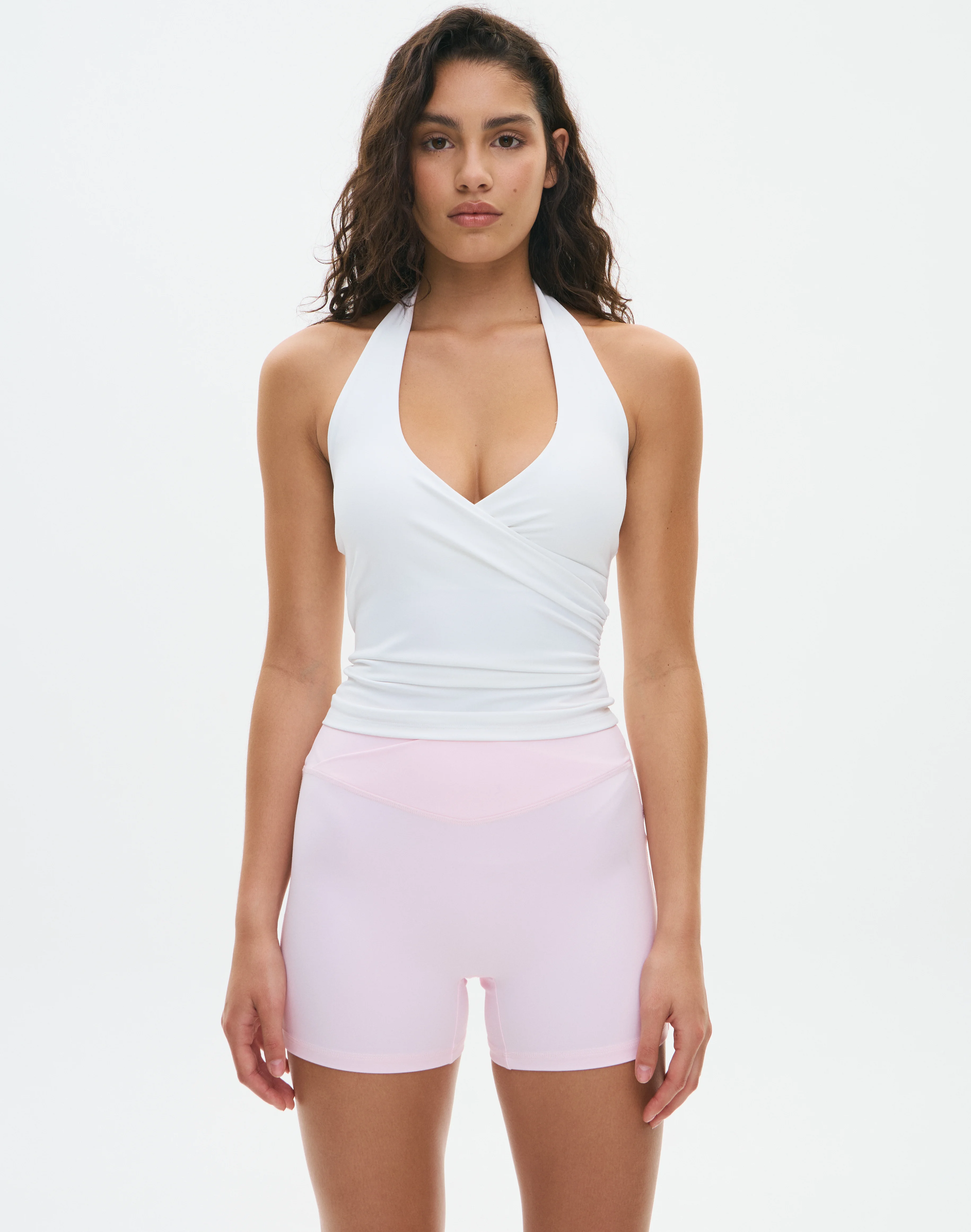Active V Front Bike Short Crystal Candy 3 Active V Front Bike Short Crystal Candy