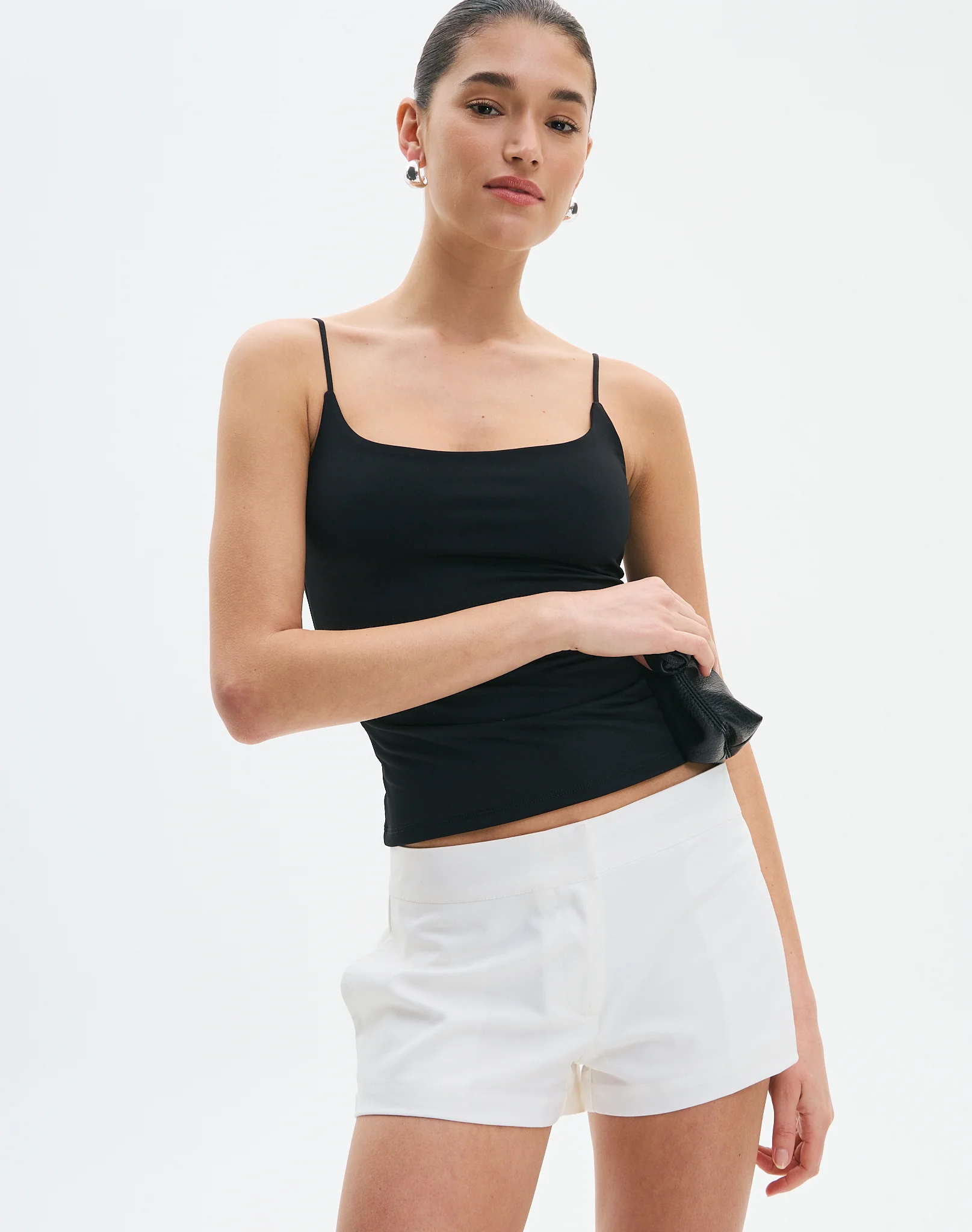 Tailored Mini Short Milk