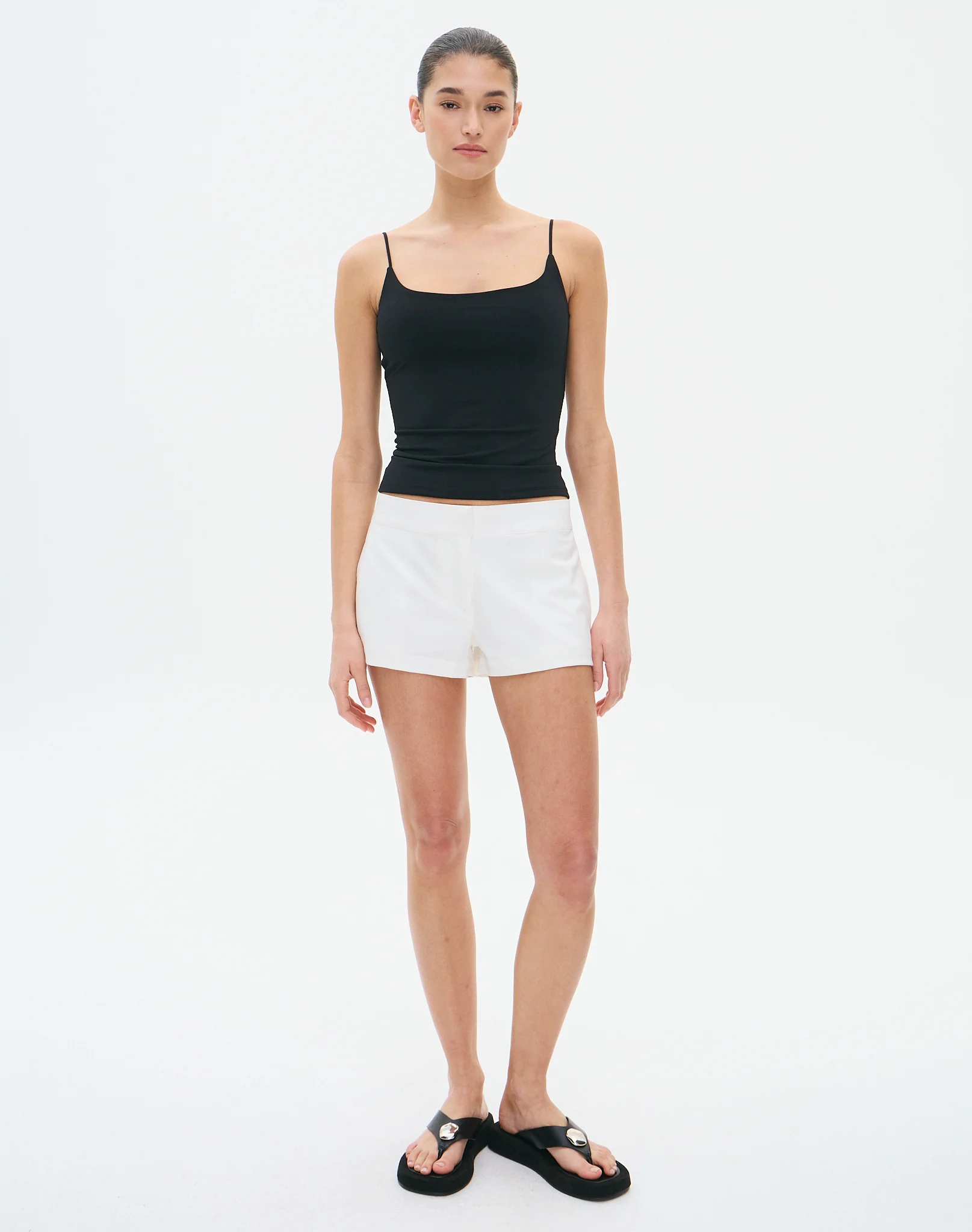 Tailored Mini Short Milk