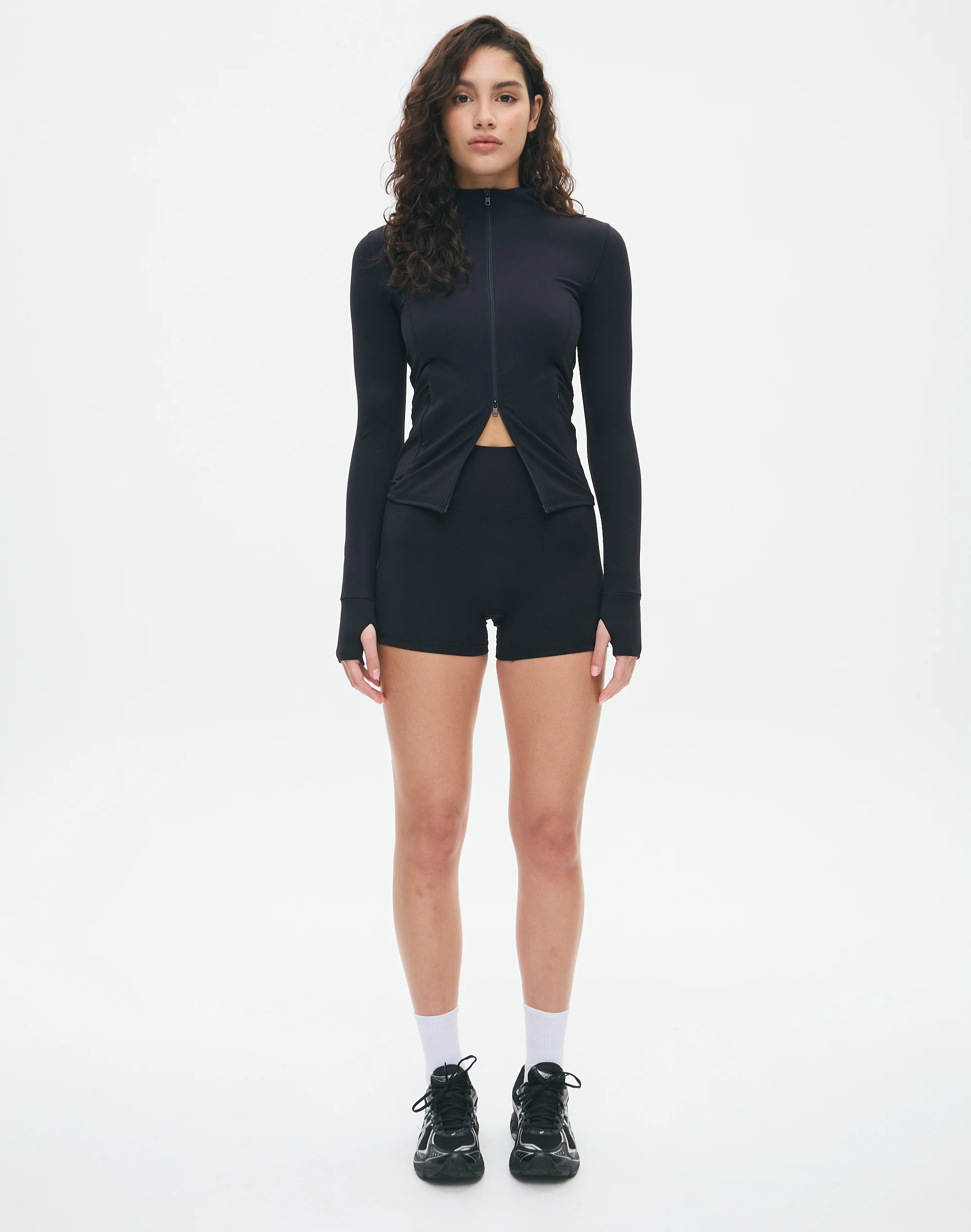 Active Bike Short Black