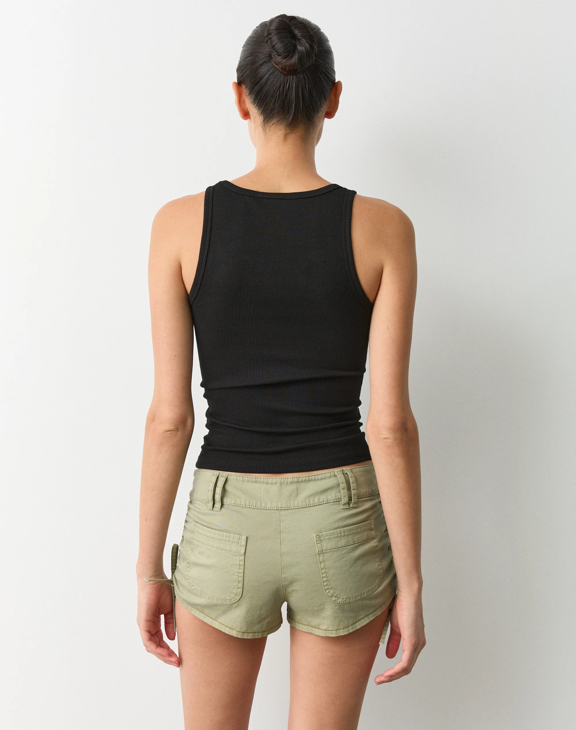 Cargo Mini Short Desert Khaki 5 Cargo Mini Short Desert Khaki