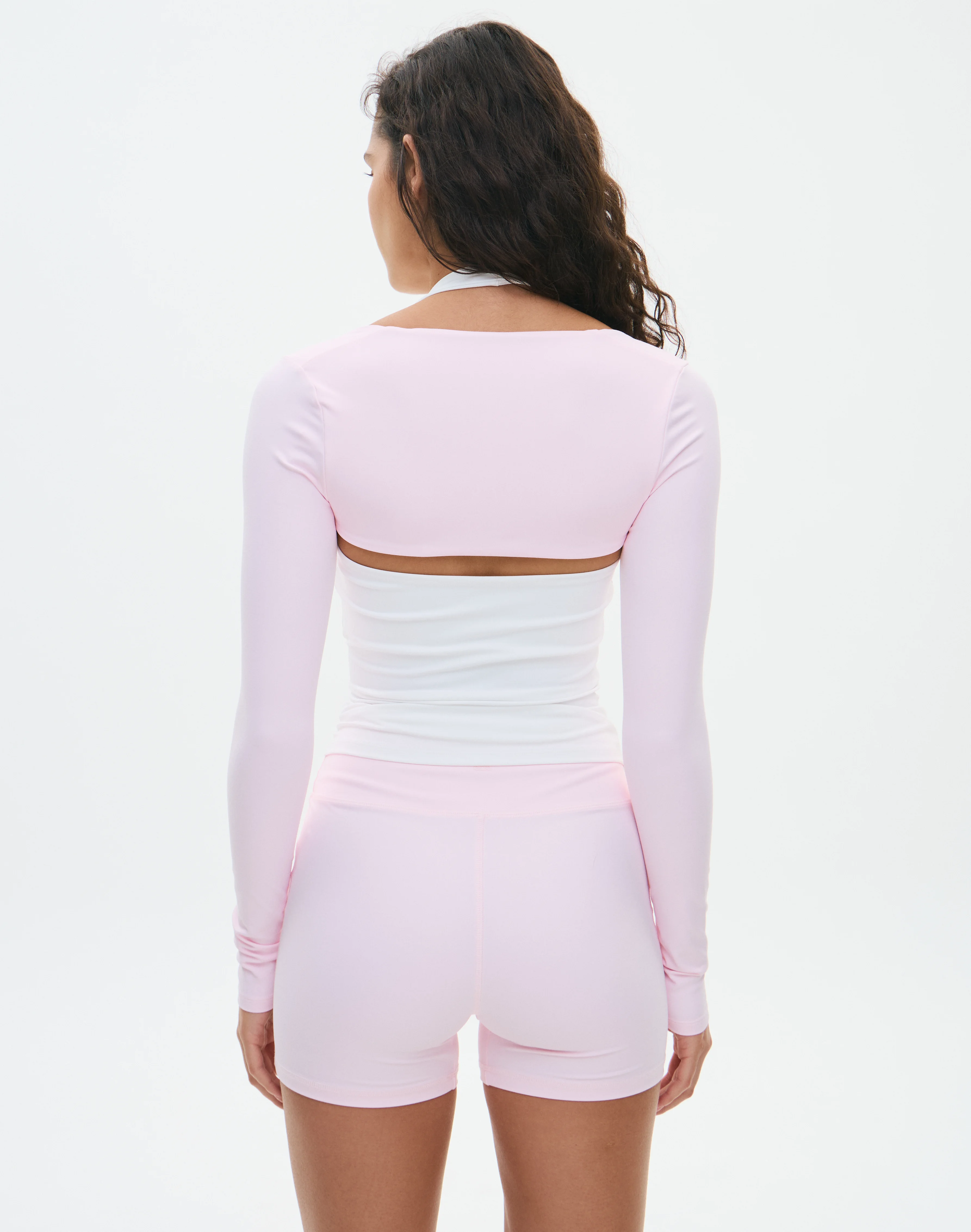 Active Longsleeve Bolero Crystal Candy 4 Active Longsleeve Bolero Crystal Candy