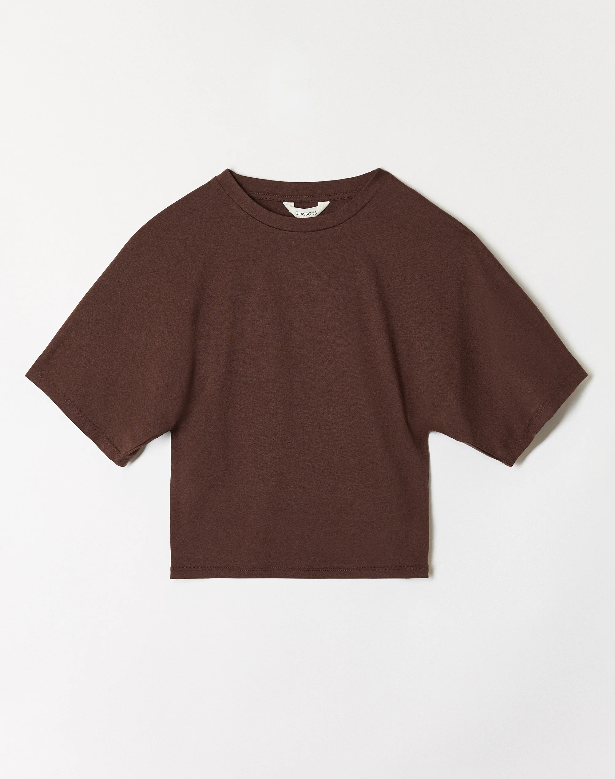 Cinched Shortsleeve Top Fudge Fantasy 6 Cinched Shortsleeve Top Fudge Fantasy