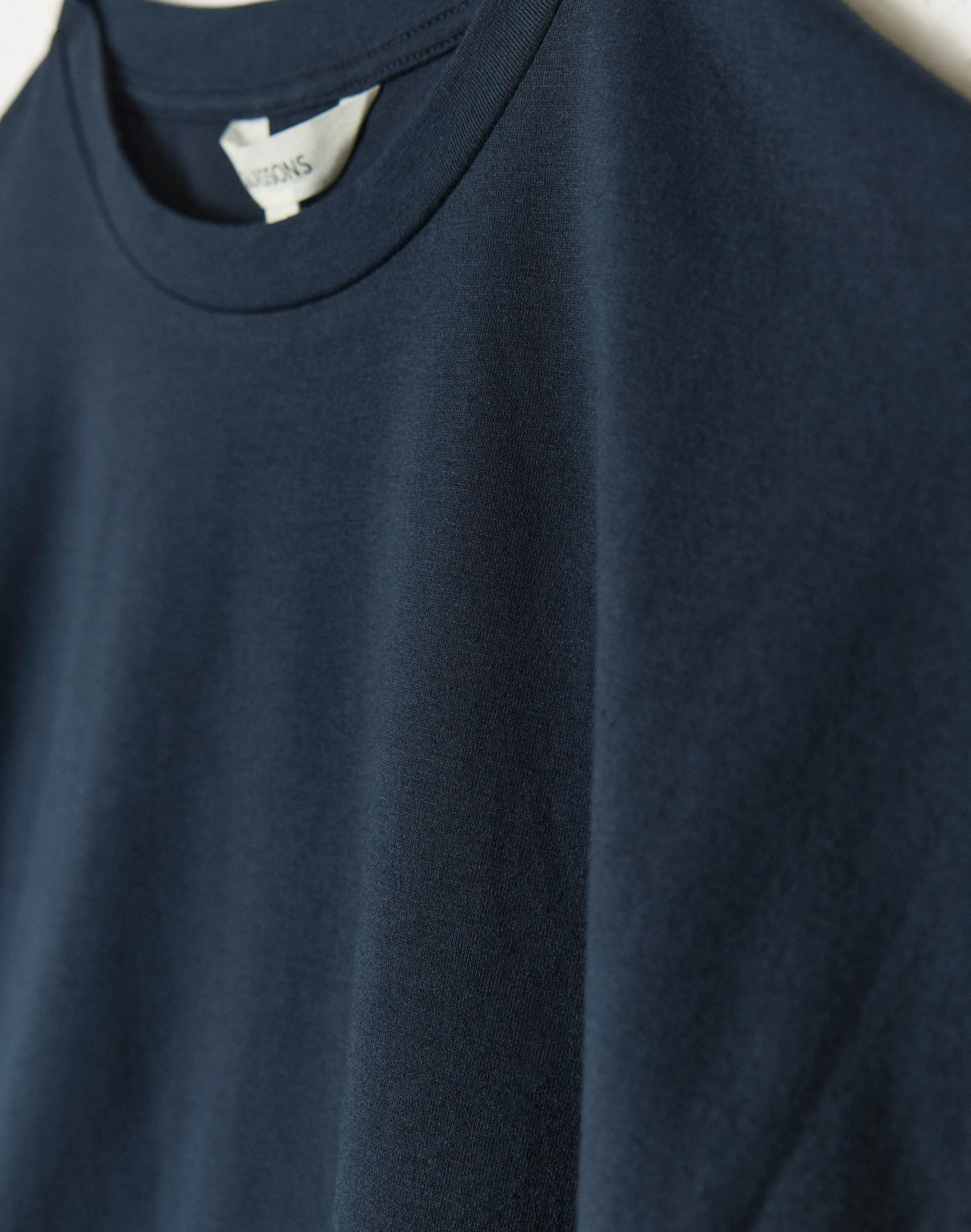 Cinched Shortsleeve Top Navy Blazer 7 Cinched Shortsleeve Top Navy Blazer