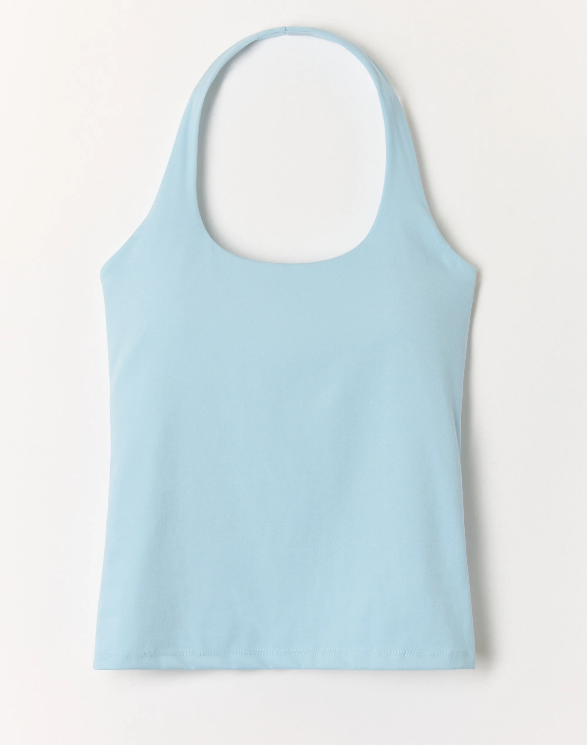 Active Halter Top Powdered Steel